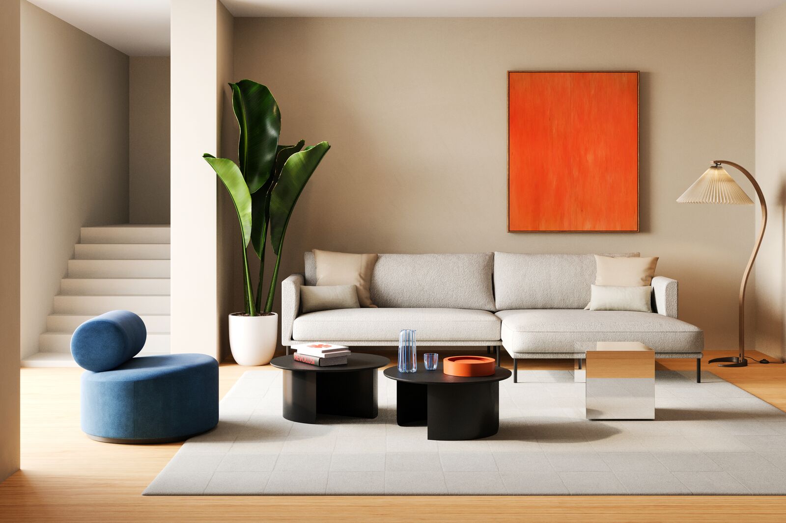 FEST Amsterdam dizajnový nábytok